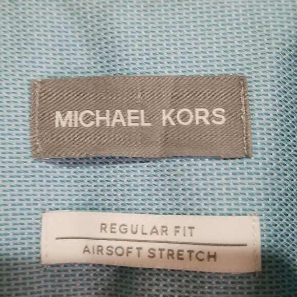 Michael Kors 2 for 1 Bundle Shirts size Large - Picture 13 of 15